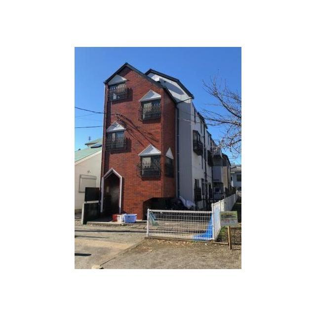 パークシャトー 外観