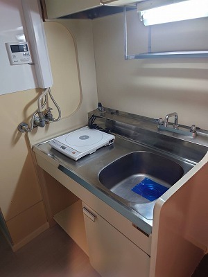 ライオンズマンション平河町K キッチン