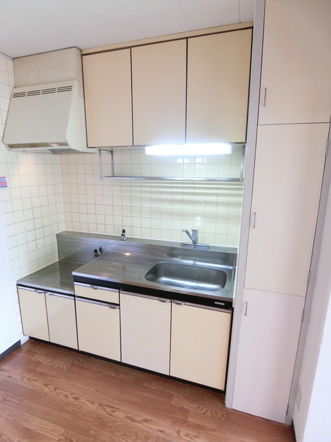 グリーンアーバン２ キッチン