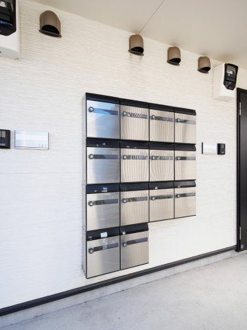 BACE中野島1階 外観