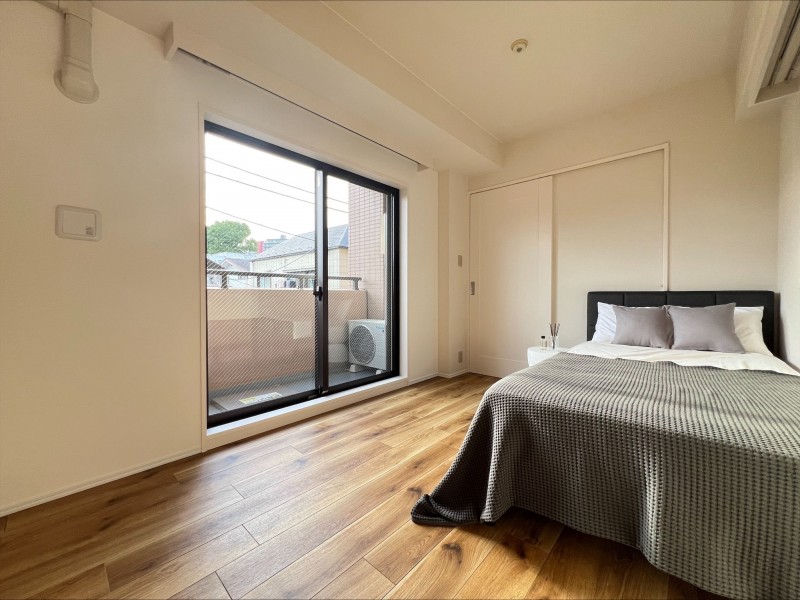 クリオ渋谷ラ・モード3階 リビング