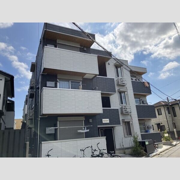 リベラマーロⅣ205号室 外観