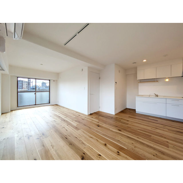 レジデンス多摩川西六郷0305号室 リビング