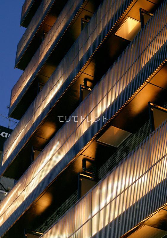 カスタリア雪谷5階 外観