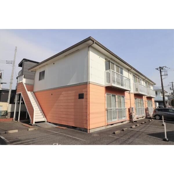 エステートピア春日 外観