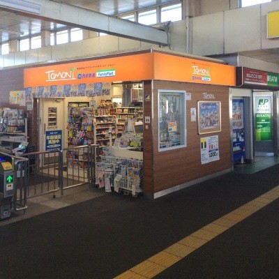 メゾン・ド・アンジュ武蔵関2階 ファミリーマートトモニー東伏見駅店