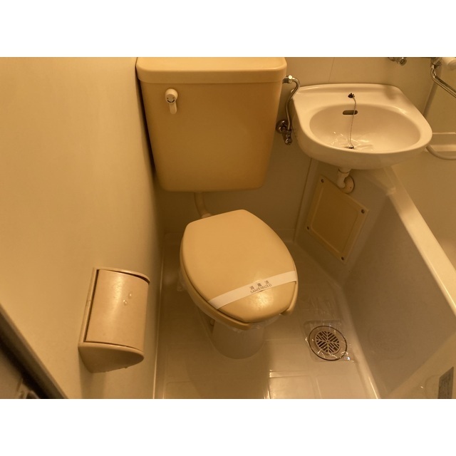 ダリア216号室 内観