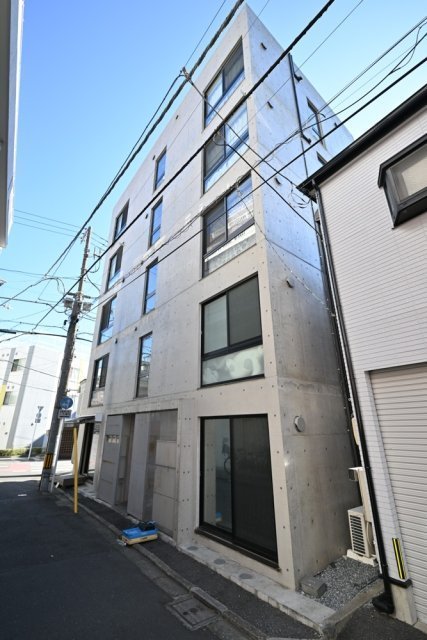 ｔｒｉａｓ３２１ 外観