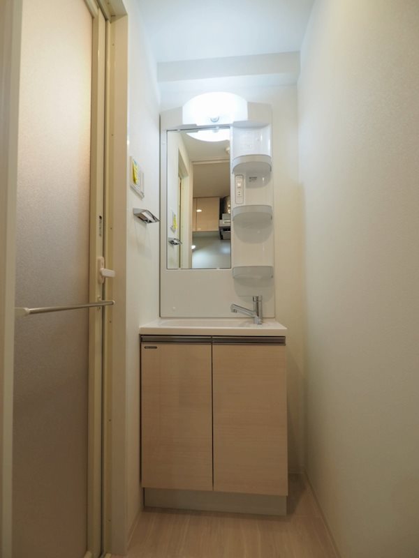 カージェ文京千石 洗面