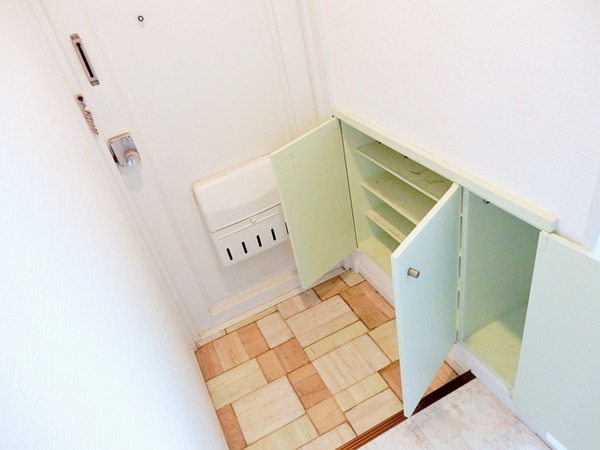 リリーハイツ101号室 同建物別部屋の参考画像