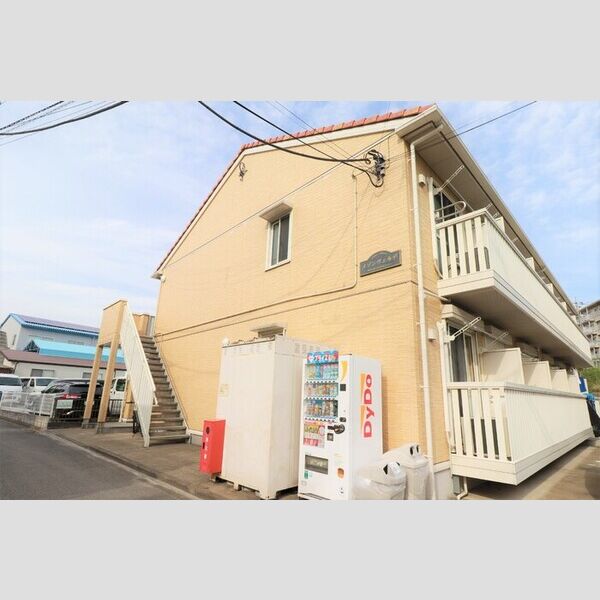 メゾンヴェルデの外観画像