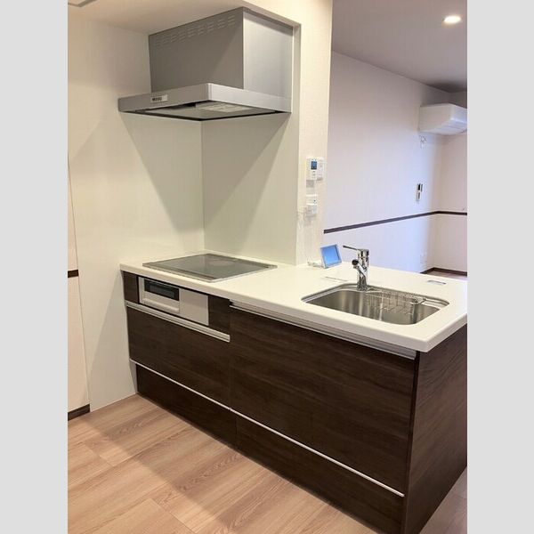 Lilas Beaute302号室 キッチン