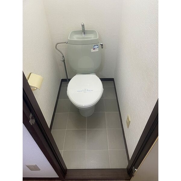 グレイス元町壱番館 トイレ