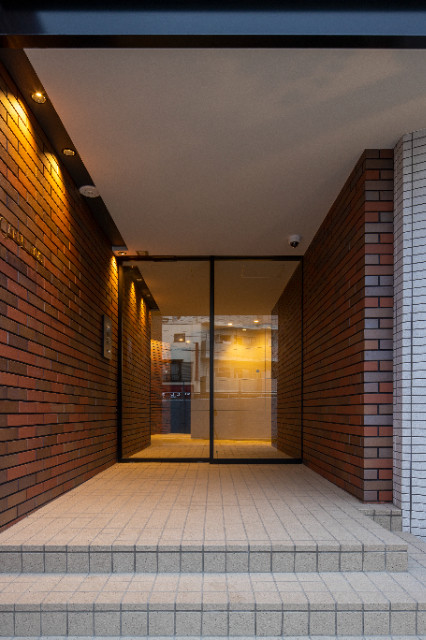 ガーネットロワ6階 エントランス