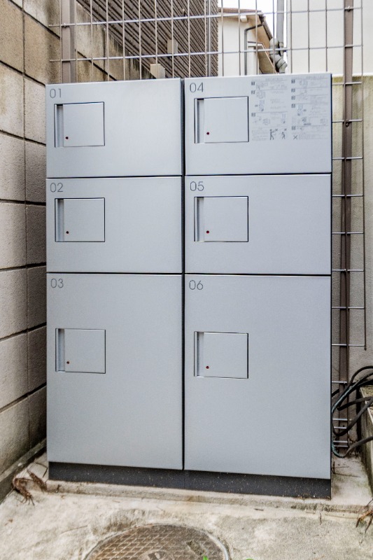 Doors方南町1階 宅配ボックス