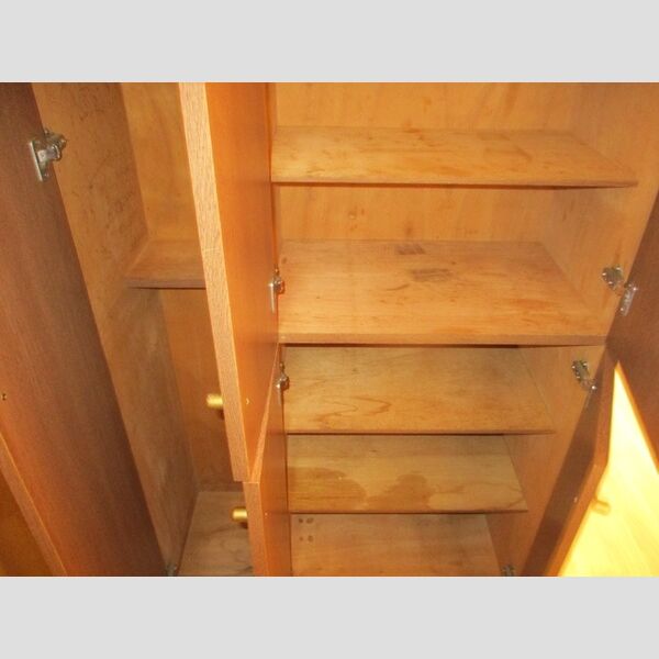 エコガーデン　C棟210号室 シューズボックス