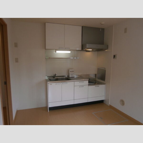 アイランド・F キッチン