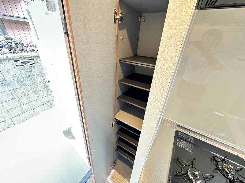 カーサ高柳2階 部屋その他