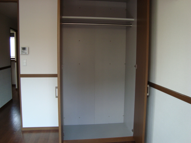 グレイスヴィラ　Ｓ．Ｔ． クローゼット