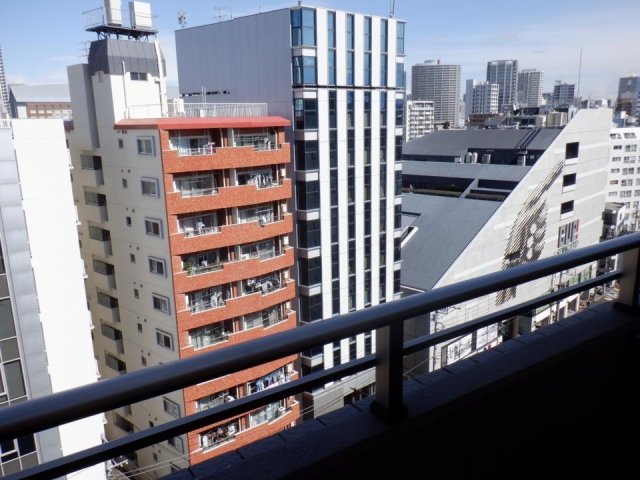 アクロス目黒11階 展望