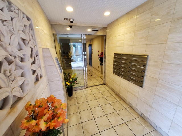 Ｔｈｅ　Ｏｒｃｈｉｄ　Ｍａｎｏｒ エントランス