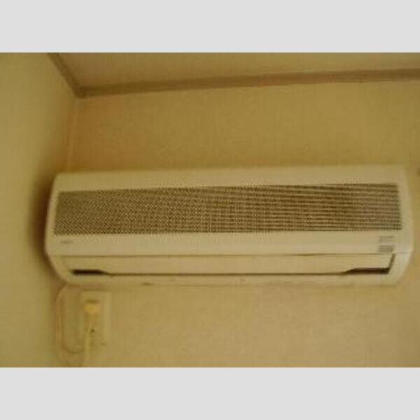 クレセントM　Ⅲ103号室 エアコン