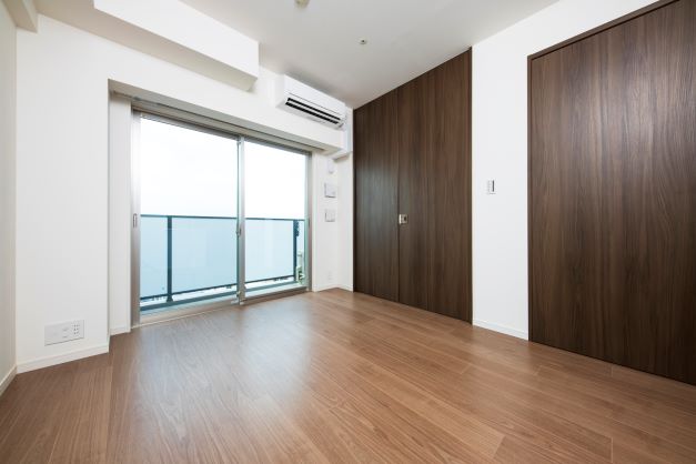 リビオメゾン戸越銀座1504号室 リビング