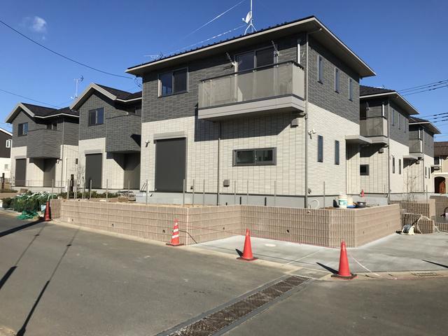 Ｓ－ｖｉｌｌａｇｅ 外観