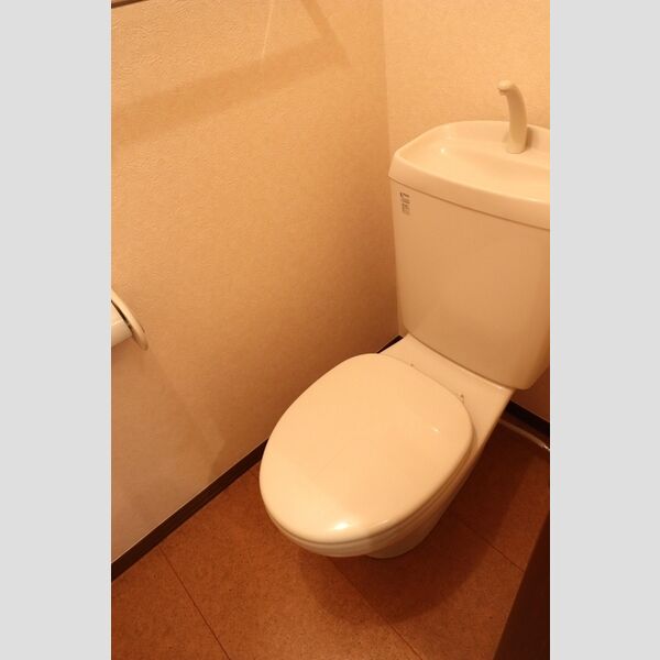 ウイステリア トイレ