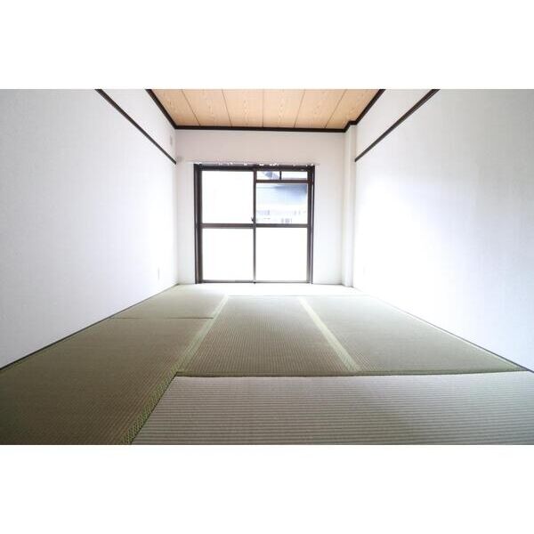 メゾン秋元3101号室 リビング