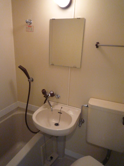 シャトー藤実 洗面