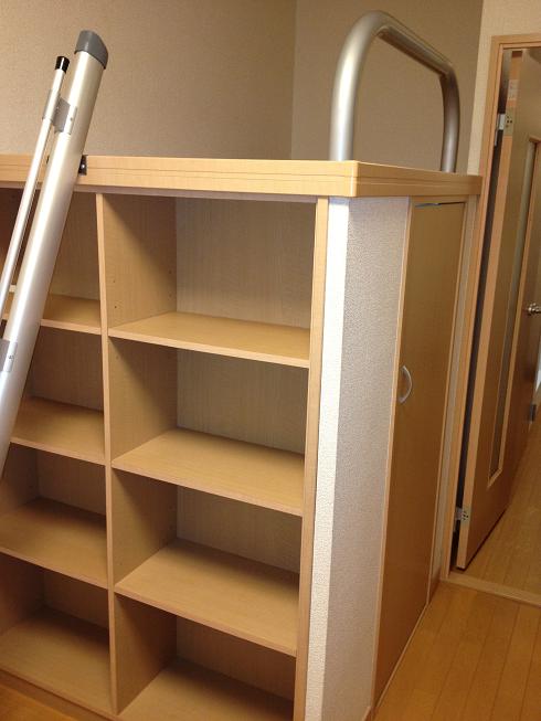 レオパレスゼロワントダ キッチン