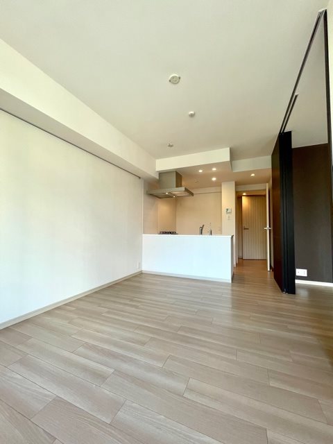 レジディア日本橋馬喰町Ⅲ3階 リビング