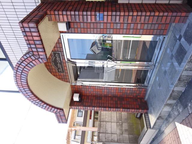 プレステージカイト エントランス