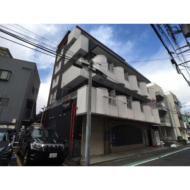 サルーテ熊谷 外観