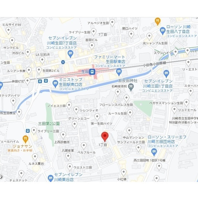 アザーレ・パッシオ三田A棟 外観