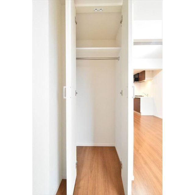 ハーモニーレジデンス東京サウス六郷0403号室 内観