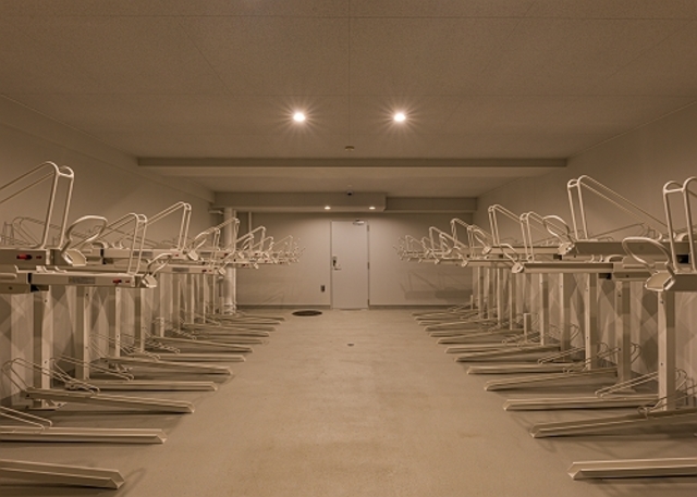 ガーラ武蔵小杉グランドステージ5階 その他共有部分