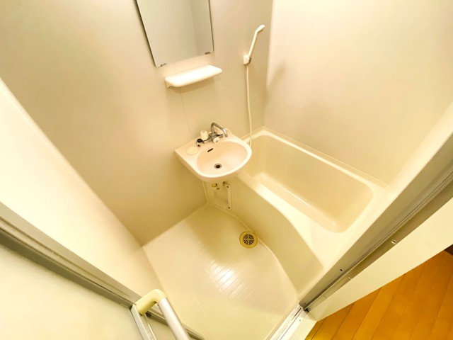 グロリアヒルズ学芸大学 お風呂