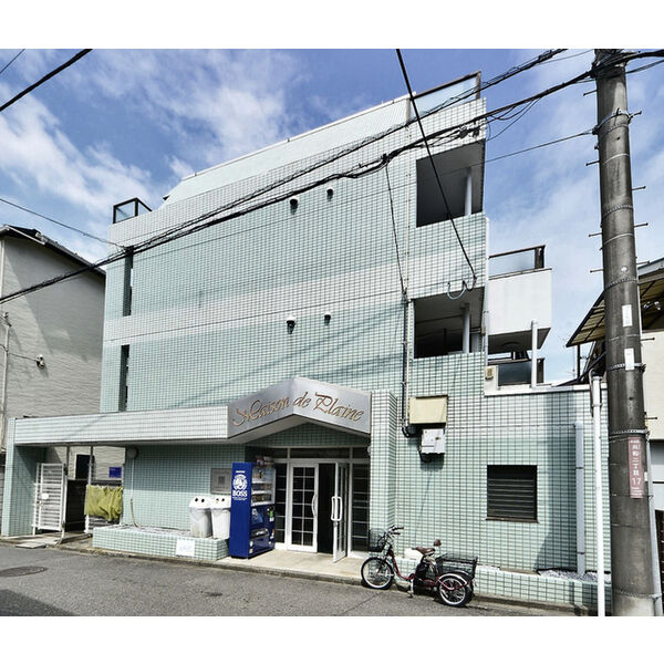 メゾン・ド・プレーヌ 外観