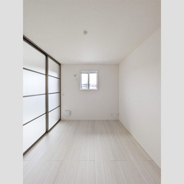 グラン・ソレイユ203号室 洋室①(別角度)