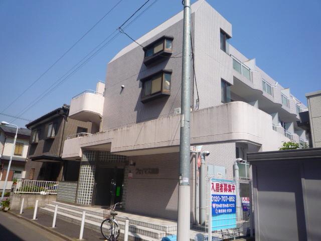 フェイマス富藤3階 外観・土地