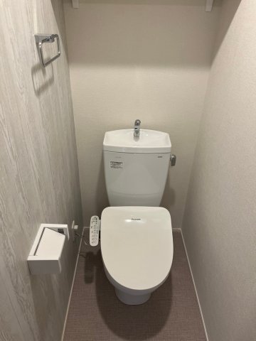 グランデハーモニー足立 トイレ