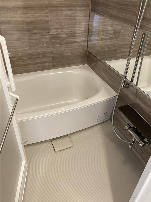 マリンルージュ浦安2階 お風呂