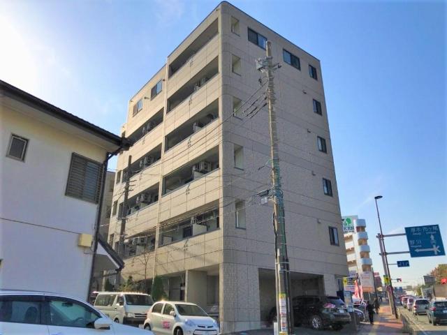 ロイヤルヒルズ宮崎台 外観写真（昼）