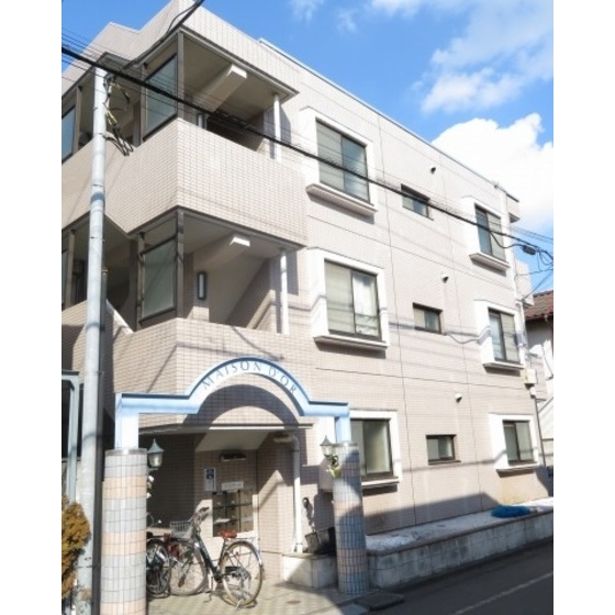 メゾンドール0202号室 外観