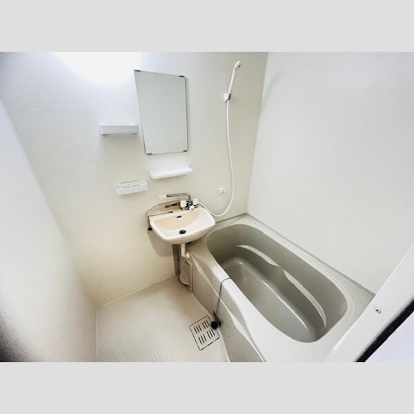 ハイムカメリア113号室 浴室