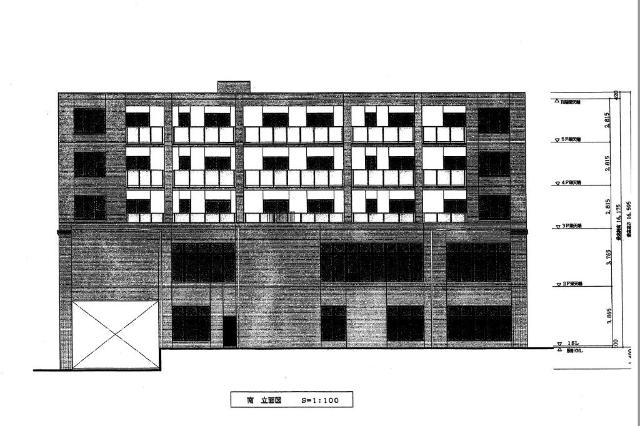 グランステージＭ 完成予想図