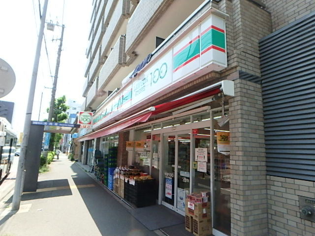 グランド・ガーラ横浜8階 ローソンストア100横浜浅間町店