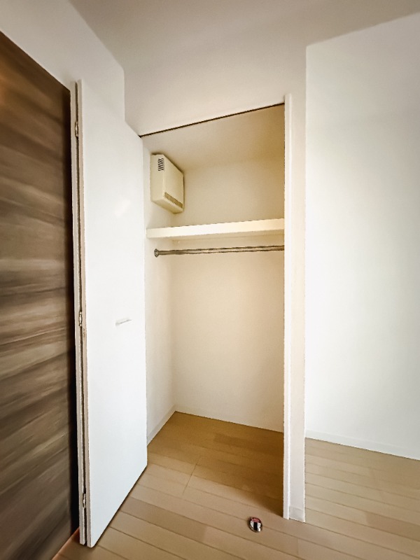 NTPRレジデンス芝浦三丁目 収納
